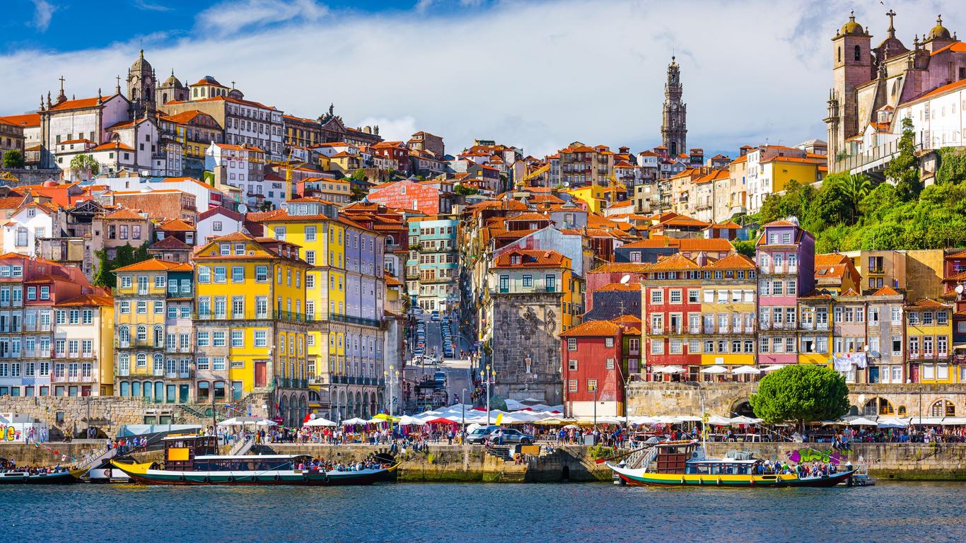 Cheap Flights from London to Porto from $52 | (LON - OPO) - KAYAK