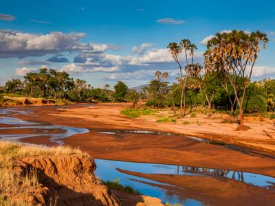 Samburu National Reserve