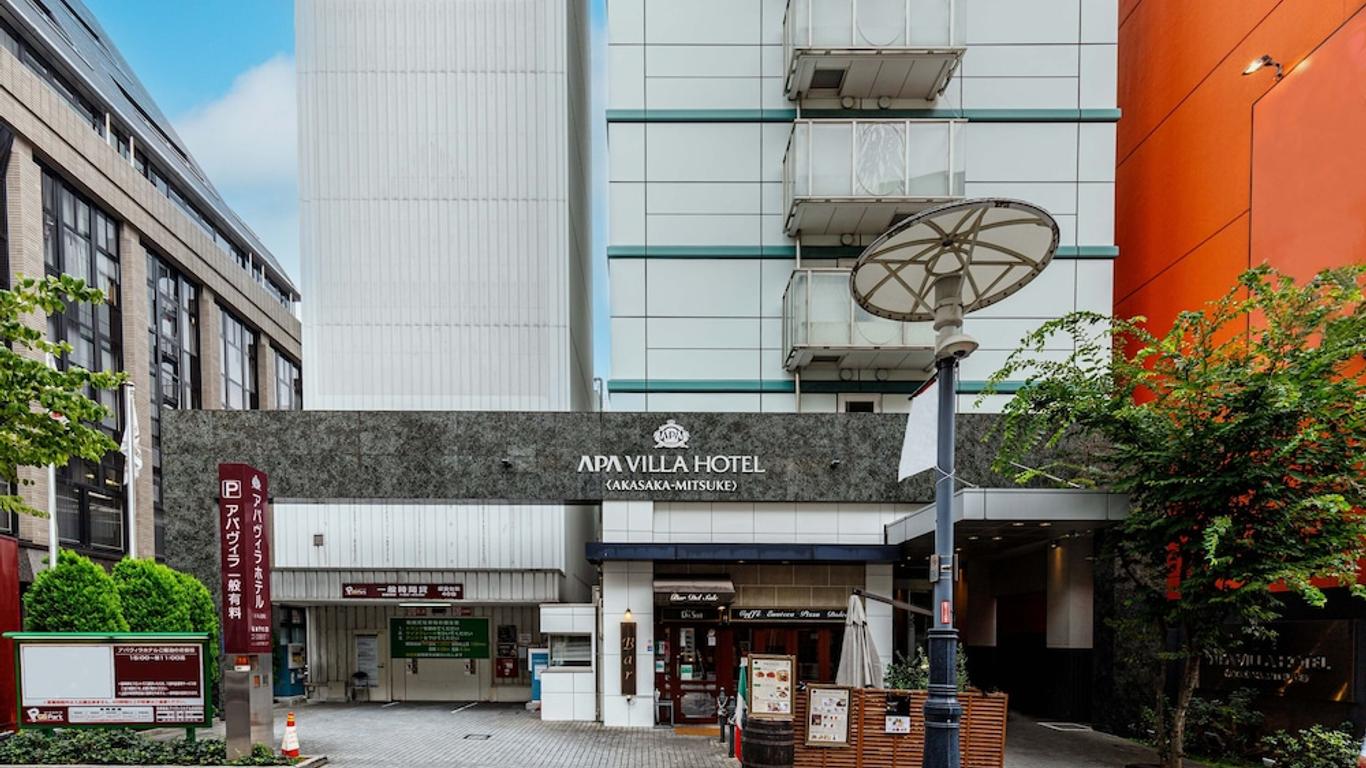 Apa Hotel Akasaka-Mitsuke