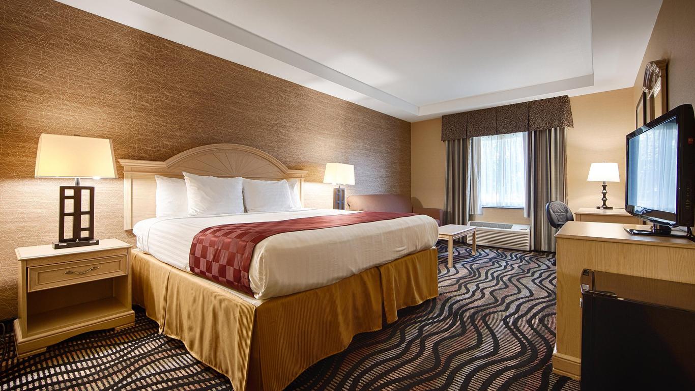 Best Western Summit Inn $70. Niagara Falls Hotel Deals & Reviews - KAYAK