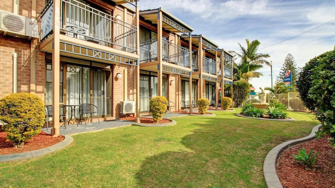 Town Beach Motor Inn Port Macquarie