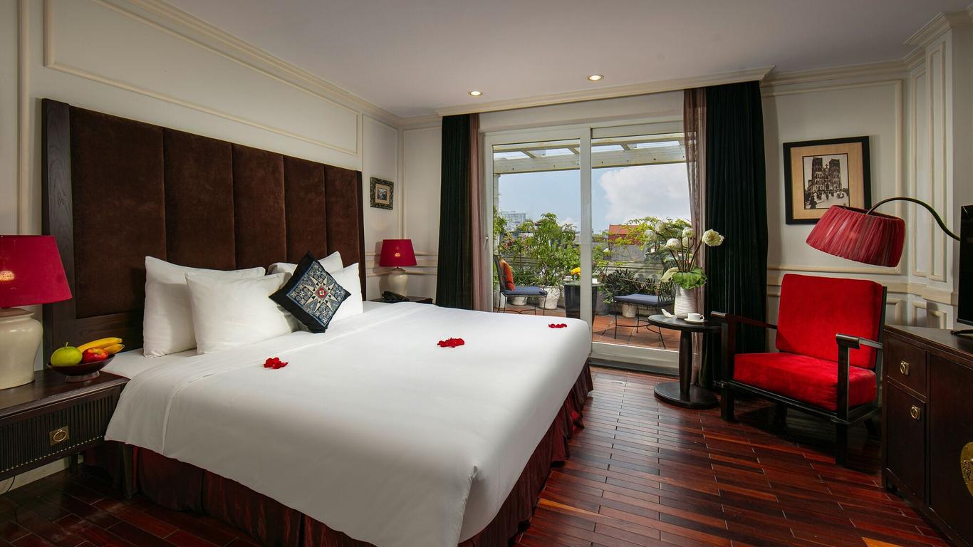 Hanoi Boutique Hotel & Spa