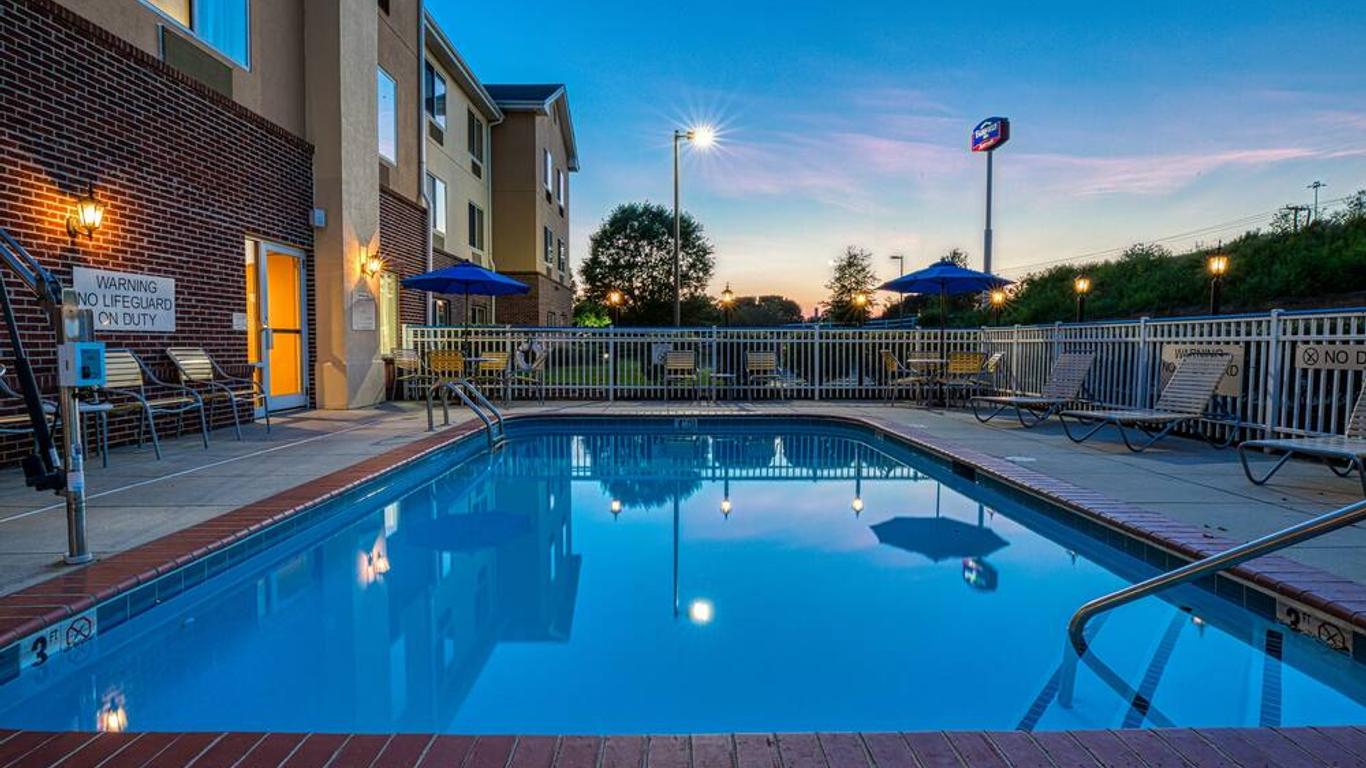 Fairfield Inn By Marriott Charlotte Mooresville