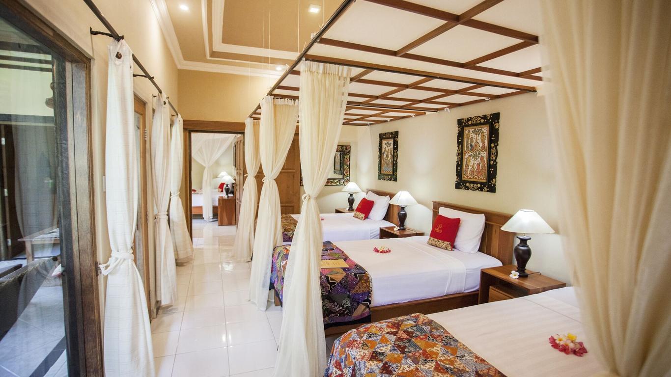 Taruna Boutique Homestay & Spa