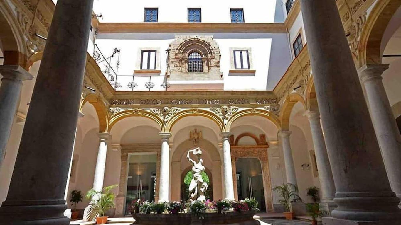 Giulio Cesare 14, Residence