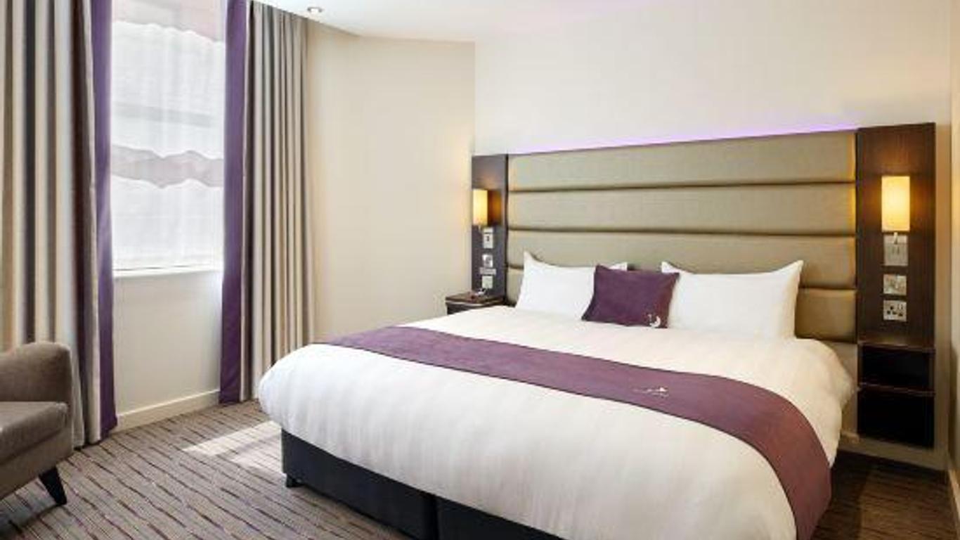 Premier Inn Dover East